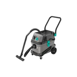 Odkurzacz Przemysłowy 1600W 30L Autoczyszczenie Filtra Budowa WAART