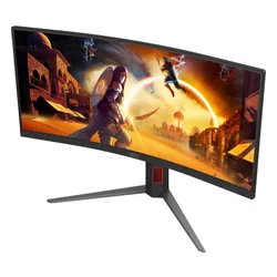Monitor AOC CU34G4Z 34" 3440x1440px 240Hz 0.5 ms [MPRT] Curved