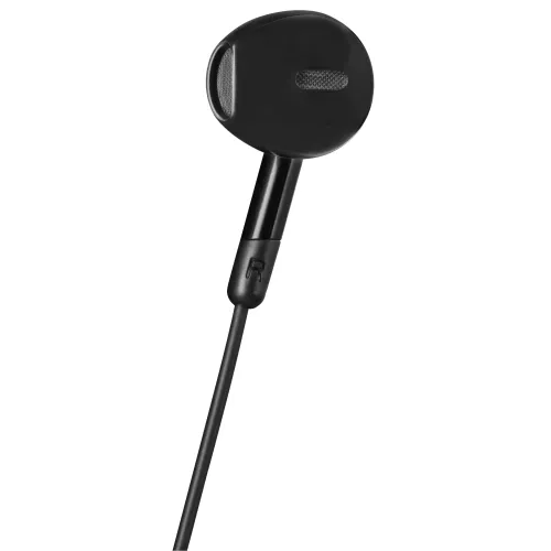 Słuchawki przewodowe Hama Season II Douszne USB-C Czarny