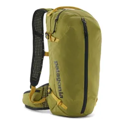 Plecak rowerowy Patagonia Dirt Roamer Bike Pack 20 l z bukłakiem - graze green