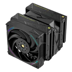 Chłodzenie CPU THERMALRIGHT Royal Pretor 130 Ultra Czarny