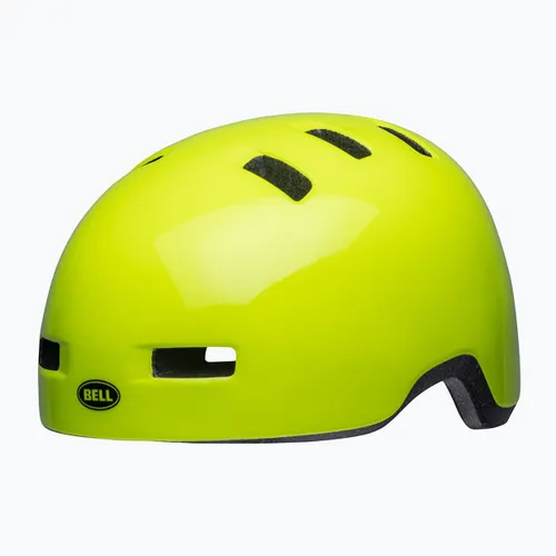 Kask rowerowy dziecięcy Bell Lil Ripper Jr hiviz yellow