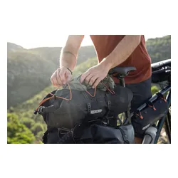 Torba rowerowa na bagażnik ORTLIEB Dry Pack 16 l