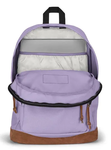 15 JanSport Right Pack Laptop Sırt Çantası-pastel lilac