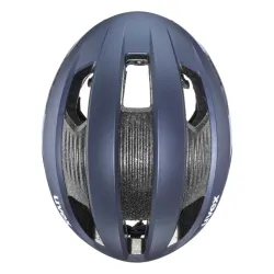 Kask rowerowy Uvex Rise cc granatowo-czarny