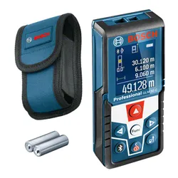 Bosch GLM 50 C Lazer Mesafe Ölçer