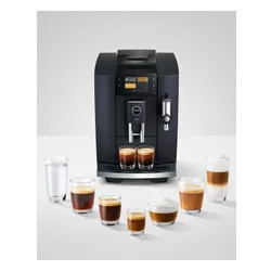 Ekspres JURA E8 Cosmic Black (ED)