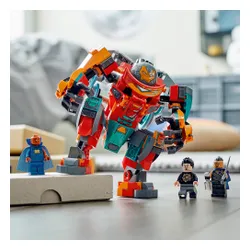 LEGO Marvel Sakaariański Iron Man Tony’ego Starka 76194