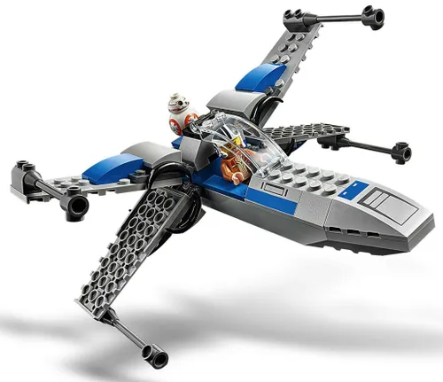 LEGO Star Wars X-Wing Ruchu Oporu 75297
