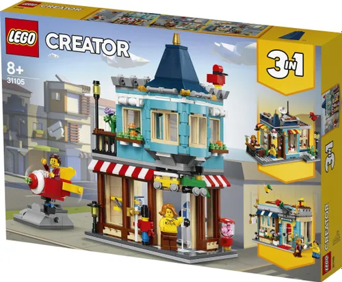 Конструктор Lego Creator магазин игрушек (31105)