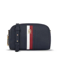 Tommy Hilfiger lea emblema Crossover corp AW0AW15284 spațiu albastru DW6 sac