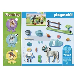 PLAYMOBIL Country 70522 Kucyk niemiecki