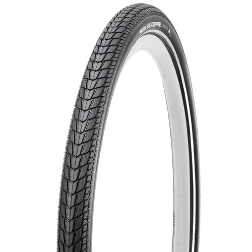 Maxxis Metropass Pro 700x61C 4S opona, drutowa, z odblaskiem