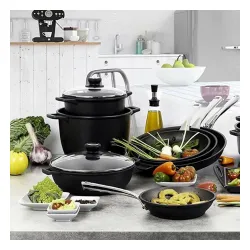 DE BUYER Choc Extreme 18 cm - pokrywka szklana