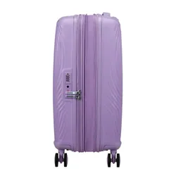 Walizka mała American Tourister Mickey Magic - soft lilac