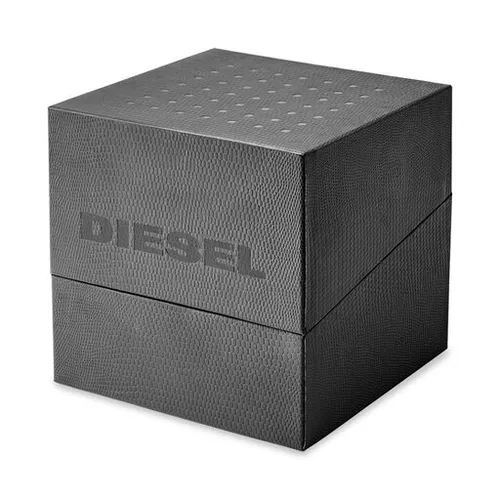 Diesel Split Saat Dz4587 Gümüş / Gradient