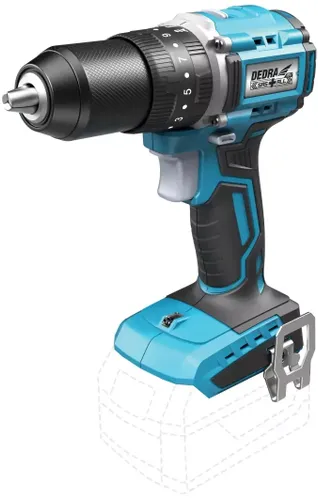 Wiertarko-wkrętarka DEDRA DED7138 SOLO