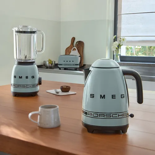 Czajnik Porsche x SMEG Shade Green – KLF03PSGEU