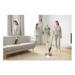 Odkurzacz Sencor SVC 0618TI 40min Funkcja mycia Mini elektroszczotka