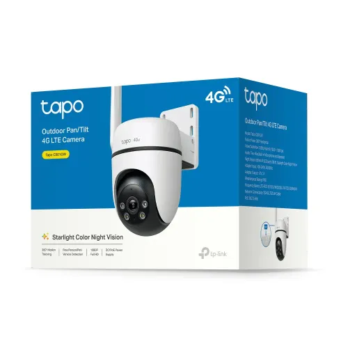Kamera TP-LINK TAPO C501GW