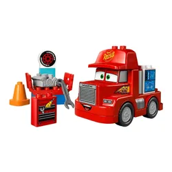 LEGO Duplo Disney 10417 Манеек в гонке