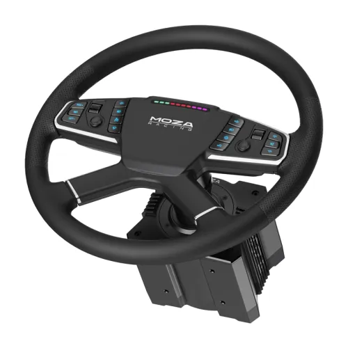 Kierownica MOZA Racing TSW RS060 do PC Ciężarowa