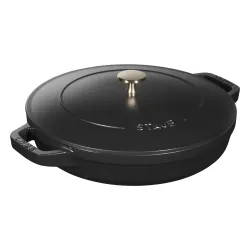 Zestaw garnków Staub 40508-386-0 Indukcja Żeliwo 4 elementy