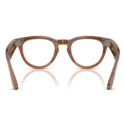 Okulary RAY BAN Meta Headliner Karmelowy Połysk