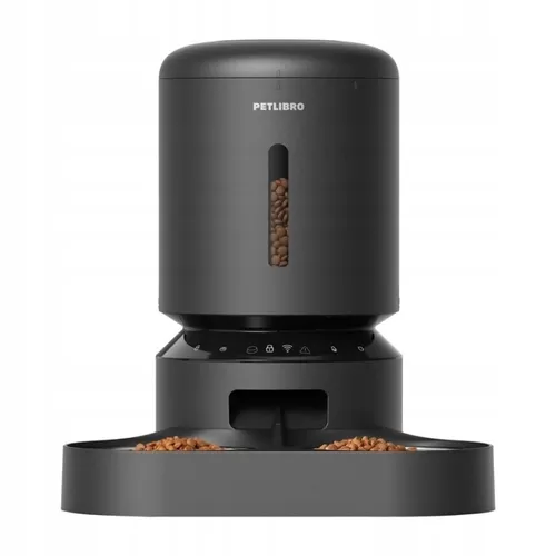 Dozownik karmy automatyczny PETLIBRO Granary PLAF103-36B Czarny