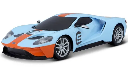 Samochód zdalnie sterowany MAISTO TECH Ford 2019 GT-Heritage 82335