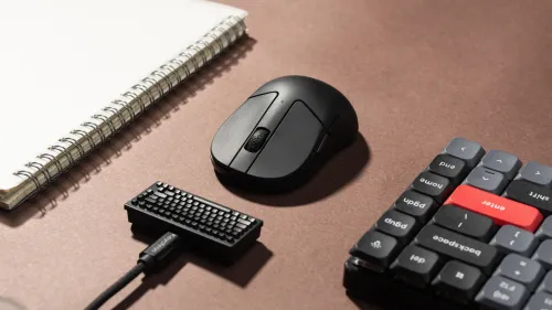 Myszka Keychron M4-A1 Czarny