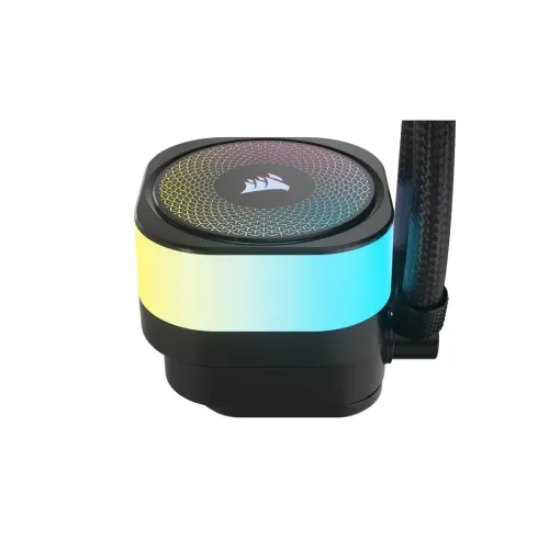 Chłodzenie Corsair iCUE Link Titan 240 RX RGB AIO Czarny