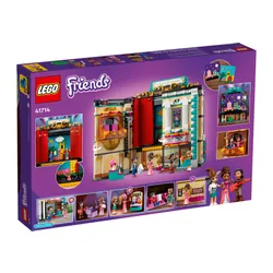 Конструктор Lego 41714 Friends - Театральная школа Андреа