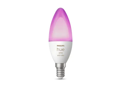 Żarówka LED Philips Hue White and Colour Ambiance E14 1 szt.