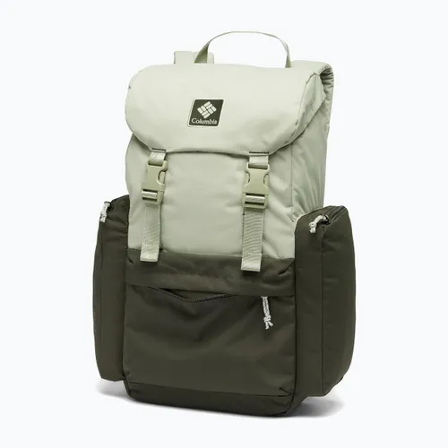 Plecak miejski Columbia Trail Traveler Rucksack 28 l safari/greenscape