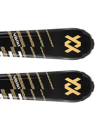 Narty męskie VÖLKL PEREGRINE 7.6 + wiązanie MARKER FDT 10 z GRIP WALK 2025 - Długość (cm) - 175