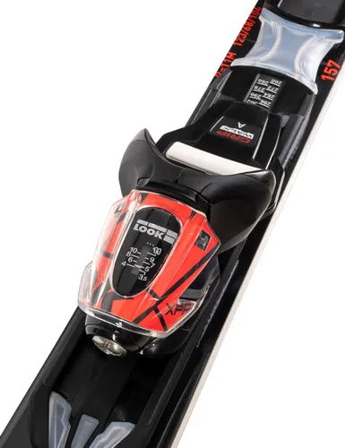 Narty slalomowe ROSSIGNOL HERO LTD - LIMITED EDITION + wiązania LOOK XPRESS 11 z GRIP WALK 2023 - Długość (cm) - 172