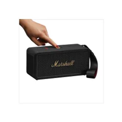 Głośnik Bluetooth Marshall Middleton II 60W Czarno-miedziany