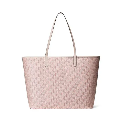 Сумка Lauren Ralph Lauren Collins 36 431871752019 Light Pink