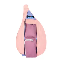 Рюкзак на одно плечо Kavu Mini Rope Bag 4 l-fruit frenzy