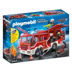 Playmobil 9464 Şehir Eylemi İtfaiye Kurtarma Aracı