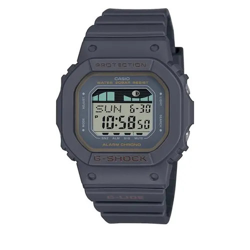 G-Shock GLX-S5600-1er Grey Saati