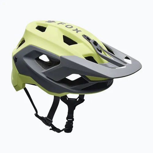 Kask rowerowy Fox Racing Speedframe 5050 Helmet pear yellow