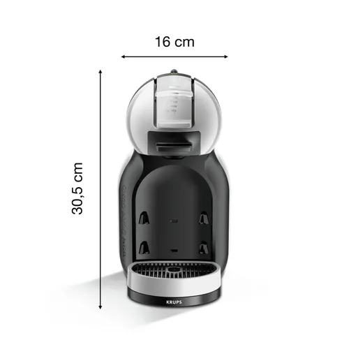 Капсульная кофемашина Krups Nescafe Dolce Gusto Mini Me KP123B