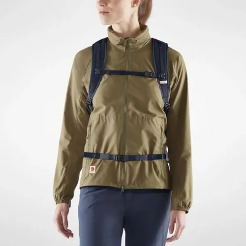 Fjallraven High Coast Foldsack городской рюкзак 24-rowan red