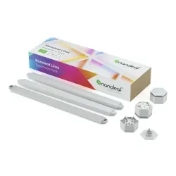 Listwy świetlne Nanoleaf NL59-E-0001LW-3PK 3szt EXT. PACK