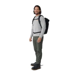 Городской рюкзак Fjallraven Ulvo Rolltop 30-black