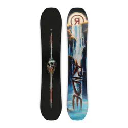 Deska snowboardowa Ride Shadowban Wide - Długość (cm) - 155