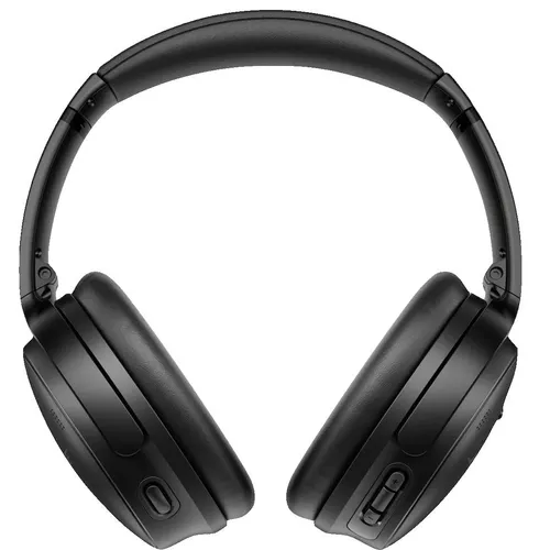 Słuchawki bezprzewodowe Bose QuietComfort SE Nauszne Bluetooth 5.1 Czarny