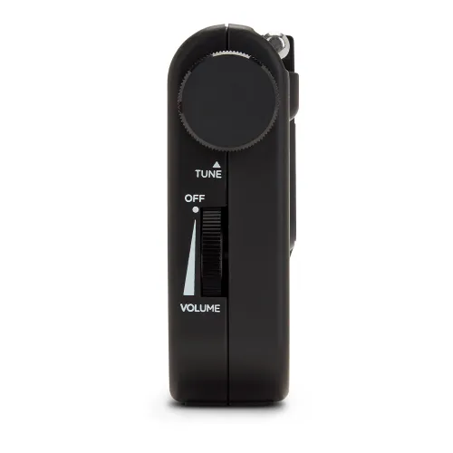 Radioodbiornik Aiwa RS-55/BK Radio FM Czarny